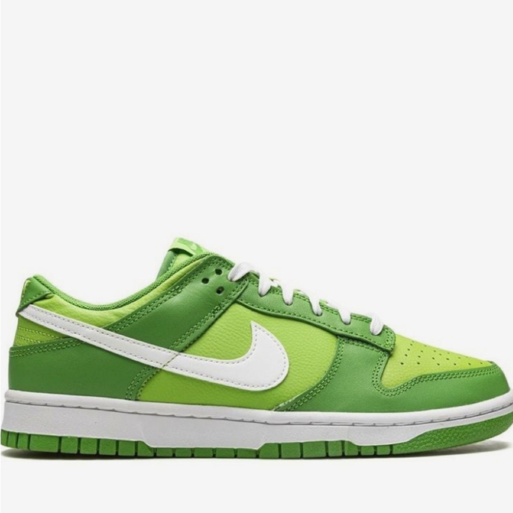 Choraphyll dunks